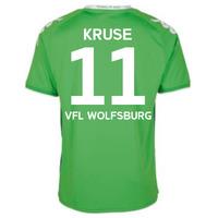 2015-16 Wolfsburg Away Shirt (Kr...