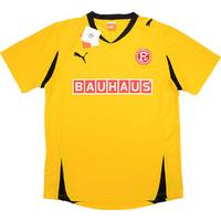 2011 12 fortuna dusseldorf away shirt bnib