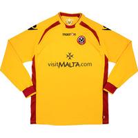 2009-10 Sheffield United GK Shirt (Excellent) L