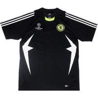 2007-08 Chelsea Adidas CL Training Shirt (Very Good) S