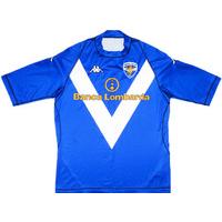 2003 04 brescia home shirt excellent xxl