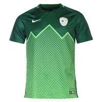 2016 2017 slovenia away nike football shirt