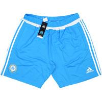 2015-16 Olympique Marseille Adizero Training Shorts *BNIB*