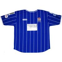 2004 Stockport \'China Tour\' Shirt (Very Good) XL