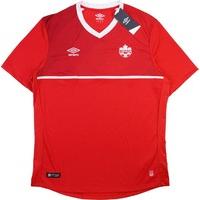 2014-15 Canada Home Shirt *w/Tags* S