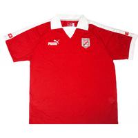 2002-04 Tunisia Away Shirt (Very Good) XL