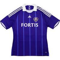 2008 09 anderlecht centenary away shirt excellent s