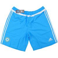 2015 16 olympique marseille adidas woven training shorts bnib