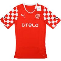 2014 15 fortuna dusseldorf player issue actv fit home shirt bnib