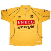 2003 04 roda jc home shirt excellent l