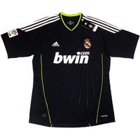 2010-11 Real Madrid Away Shirt *w/Tags* XL