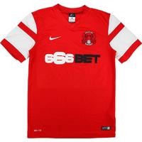 2014-15 Leyton Orient Home Shirt (Excellent) S