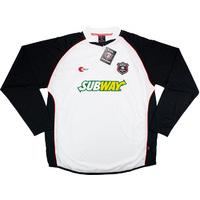 2007-08 Gretna Home L/S Shirt *w/Tags* L