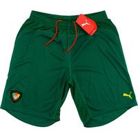 2008 09 cameroon player issue training shorts bnib