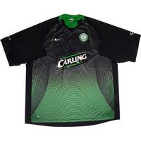 2007-08 Celtic Nike Training Shirt (Excellent) XXL