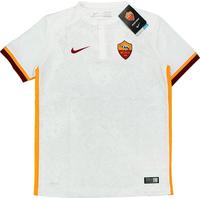 2015-16 Roma Away Shirt *BNIB* BOYS