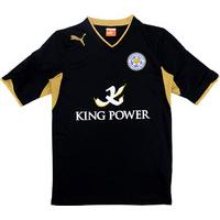 2012-13 Leicester Away Shirt (Excellent) M