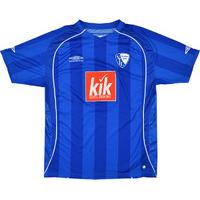 2007-08 VFL Bochum Home Shirt (Very Good) XL