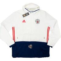 2016 17 russia adidas woven presentation tracksuit bnib