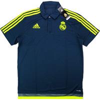 2015 16 real madrid adidas polo t shirt bnib