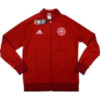 2015-16 Denmark Adidas Anthem Track Jacket *BNIB*