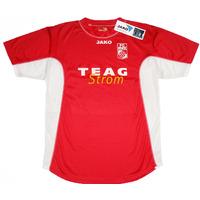 2004-05 Rot-Weiss Erfurt Home Shirt *w/Tags* XL