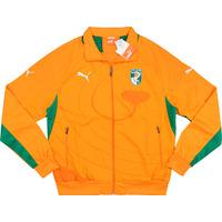 2011 13 ivory coast puma walk out jacket bnib l