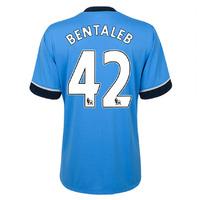 2015-16 Tottenham Away Shirt (Bentaleb 42)