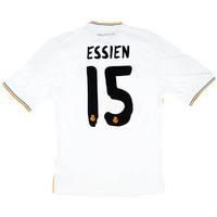 2013-14 Real Madrid Home Shirt Essien #15 *w/Tags* S