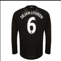 2016 17 liverpool away long sleeve shirt dejan lovren 6