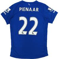 2015 16 everton home shirt pienaar 22 wtags s