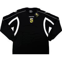 2014-15 Vitesse Macron Training Sweat Top *BNIB*