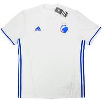 2016-17 FC Copenhagen Player Issue Home Shirt *BNIB*