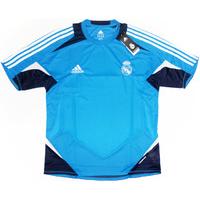 2012 13 real madrid adidas formotion training shirt bnib xlxxl