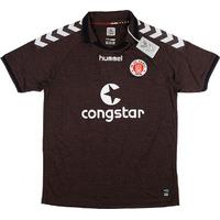 2014-15 St Pauli Home Shirt *BNIB* S