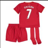 2016-17 Liverpool Home Mini Kit (Dalglish 7)