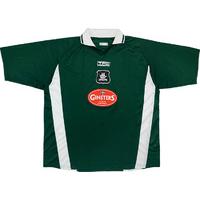 2003-05 Plymouth Home Shirt (Excellent) XL