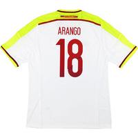 2014 Venezuela Away Shirt Arango #18 *w/Tags* M