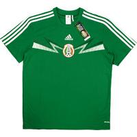 2013-14 Mexico Adidas Replica Tee *w/Tags* L