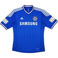 2013-14 Chelsea Asia Tour Home Shirt (Excellent) M