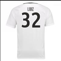 2016-17 PSG Third Shirt (Luiz 32)