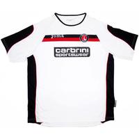 2008-09 Charlton Away Shirt (Good) M