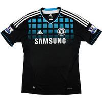 2011 12 chelsea away shirt excellent l