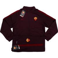 2015 16 roma nike knit tracksuit bnib boys