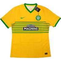 2013-14 Celtic Player Issue Away Shirt *w/Tags* XL