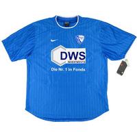 2002 03 vfl bochum home shirt wtags xl