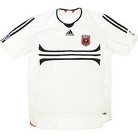 2006-07 DC United Away Shirt (Excellent) XL