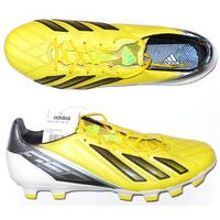 2012 F50 adizero Leather Adidas Football Boots *In Box* HG