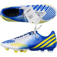 2012 Adidas Predator Lethal Zone Football Boots *In Box* FG