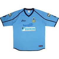 2005 07 sliema wanderers home shirt excellent xl